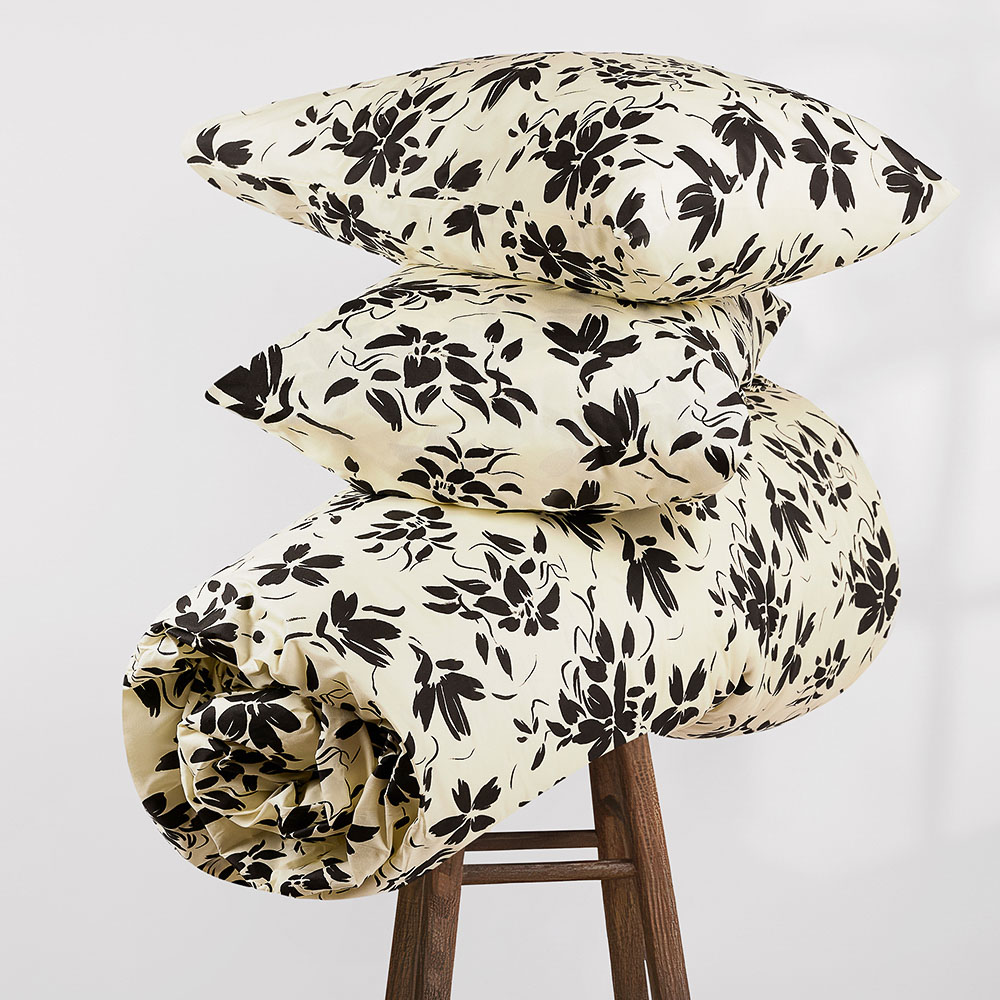 PROVANCE Монблан Комплект постельного белья евро (4 предмета), микросатин, 100% полиэстер, арт.№ 421-383