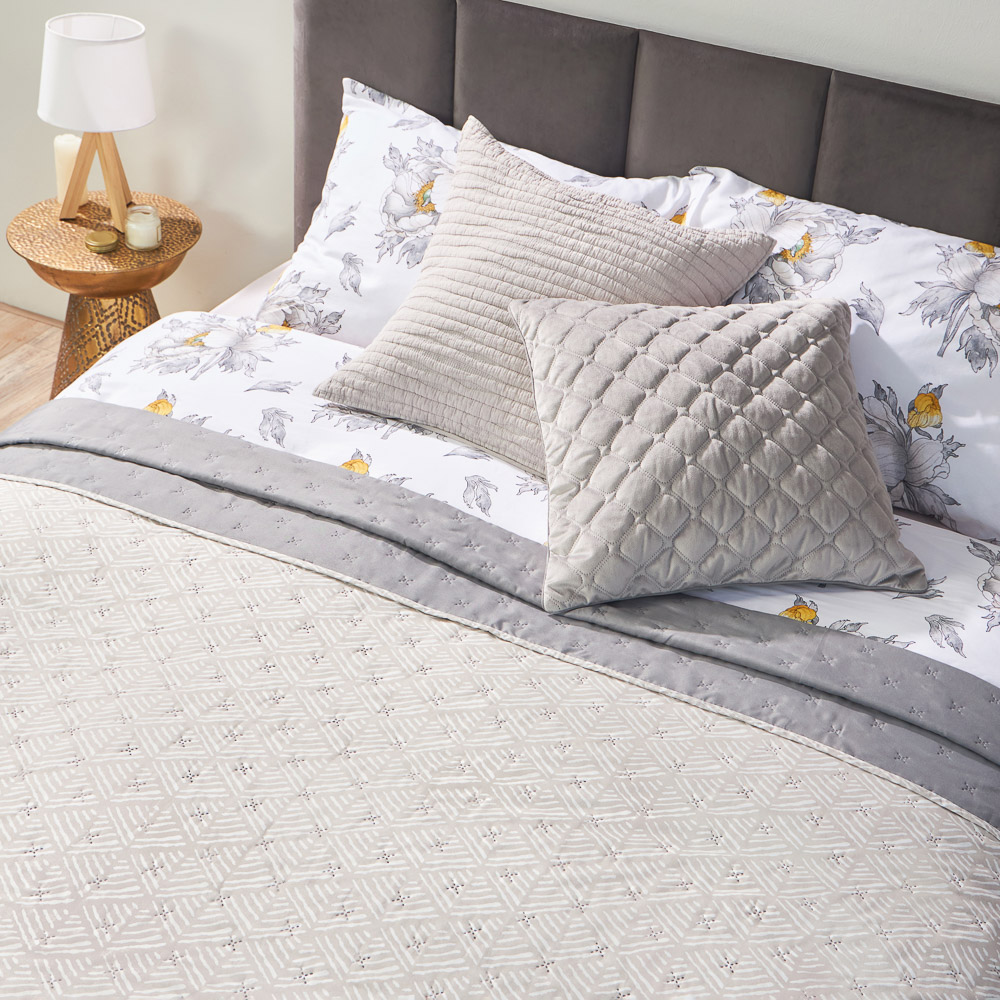 PROVANCE Фрэя Покрывало стеганое 200х220см, 100% полиэстер, арт.№ 486-197