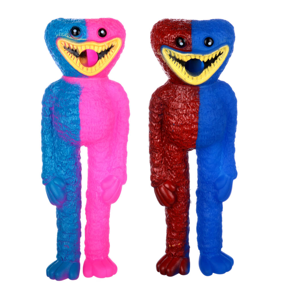 Игрушка пищалка "Хаги-ваги", 2 цвета, арт.№ 274-206