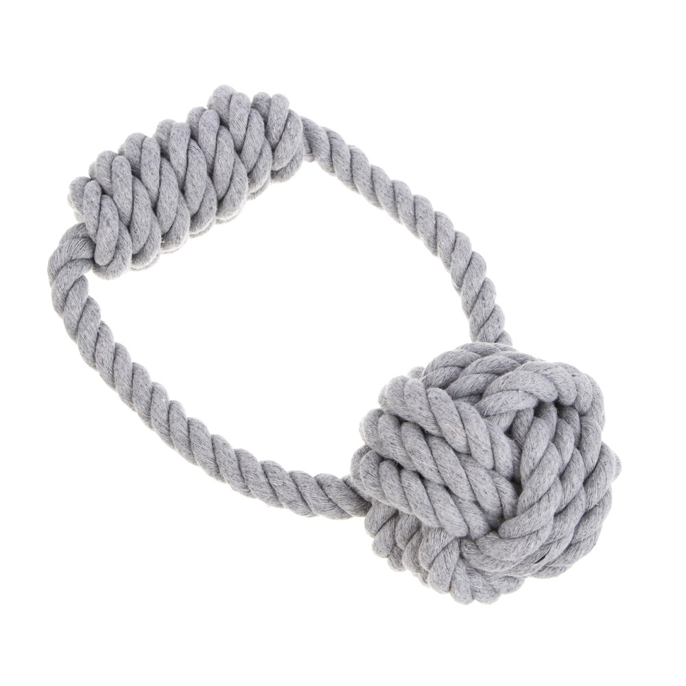 VETTA Игрушка для домашних животных, хлопок, 18,5х6,5 см, арт.№ 273-290
