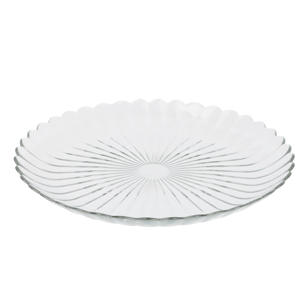 ОСЗ Магия Тарелка обеденная 25см, стекло, арт.№ 877-768