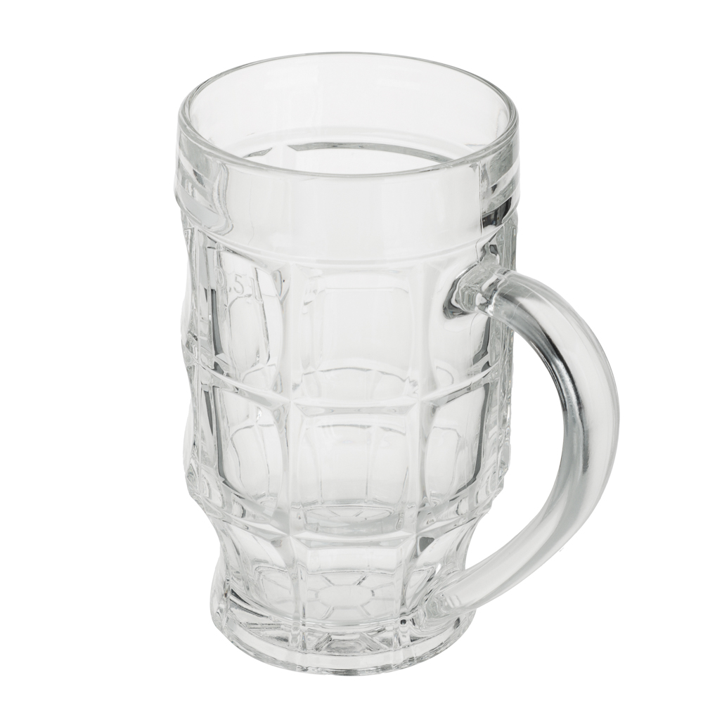 ОСЗ Кружка Пинта 500мл, стекло, арт.№ 878-602