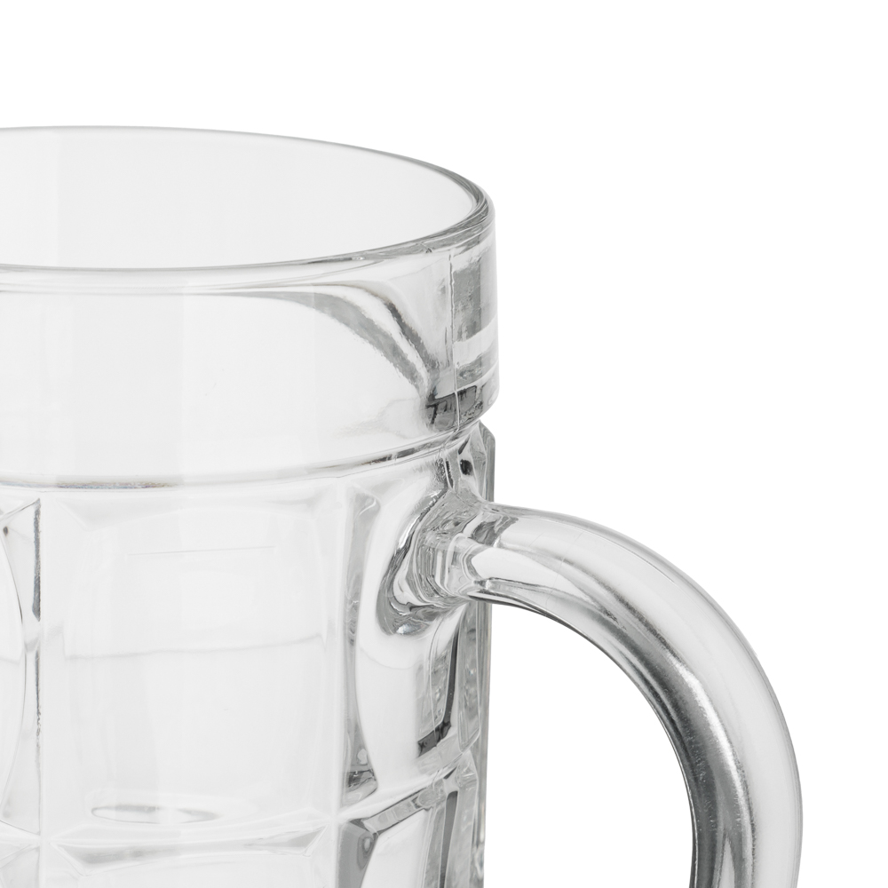 ОСЗ Кружка Пинта 500мл, стекло, арт.№ 878-602