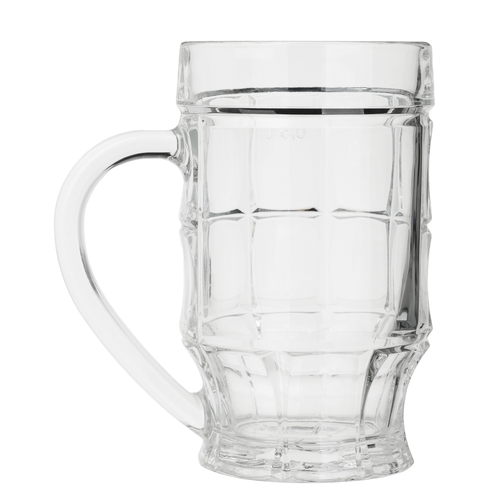 ОСЗ Кружка Пинта 500мл, стекло, арт.№ 878-602