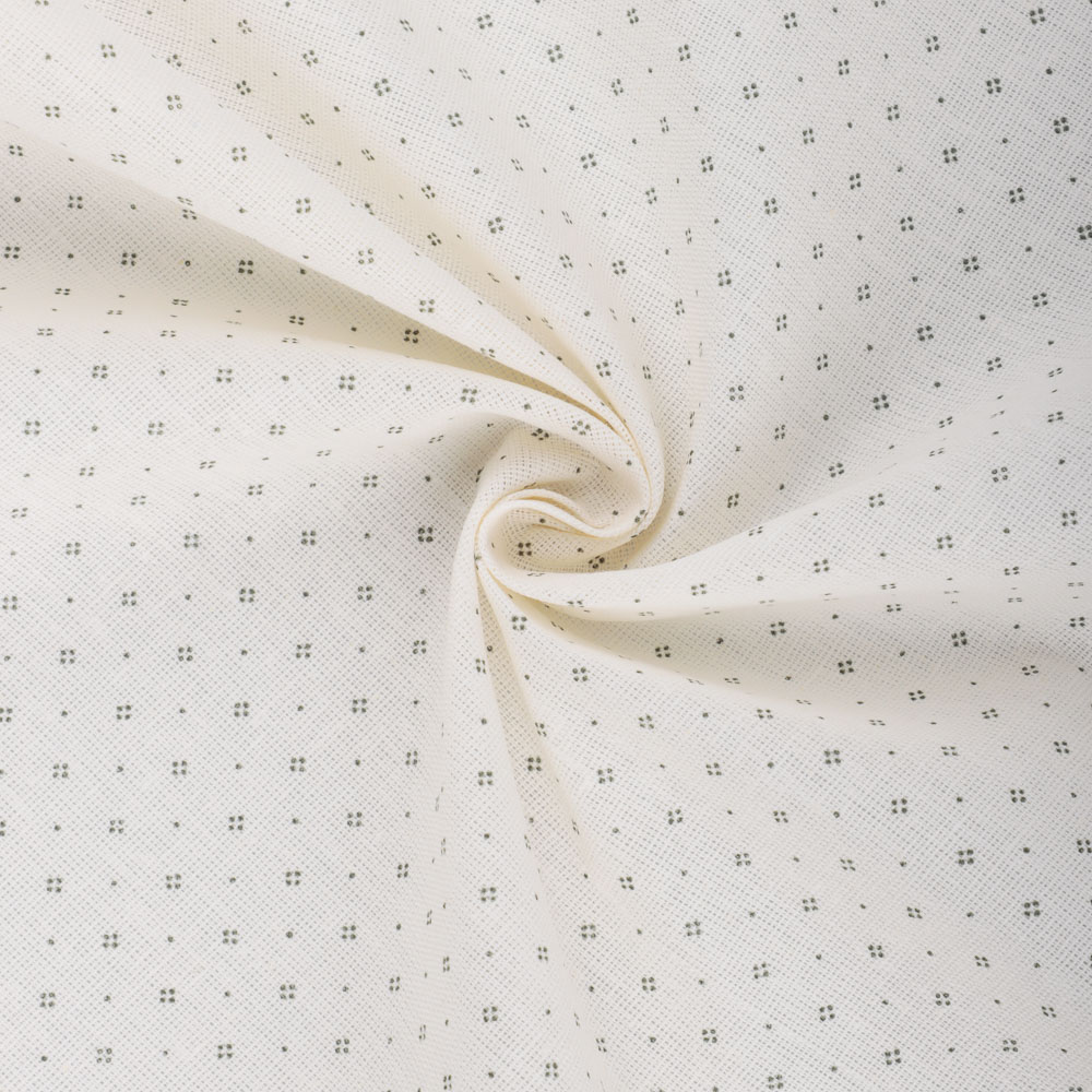 PROVANCE Мосс Простыня на резинке 200х200х20см, 100% хлопок, бязь, 2 дизайна, арт.№ 421-399