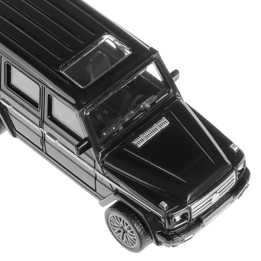 ИГРОЛЕНД Внедорожник инерционный, ABS, 13,6х6,5х5,4 см, 2 дизайна, арт.№ 292-448