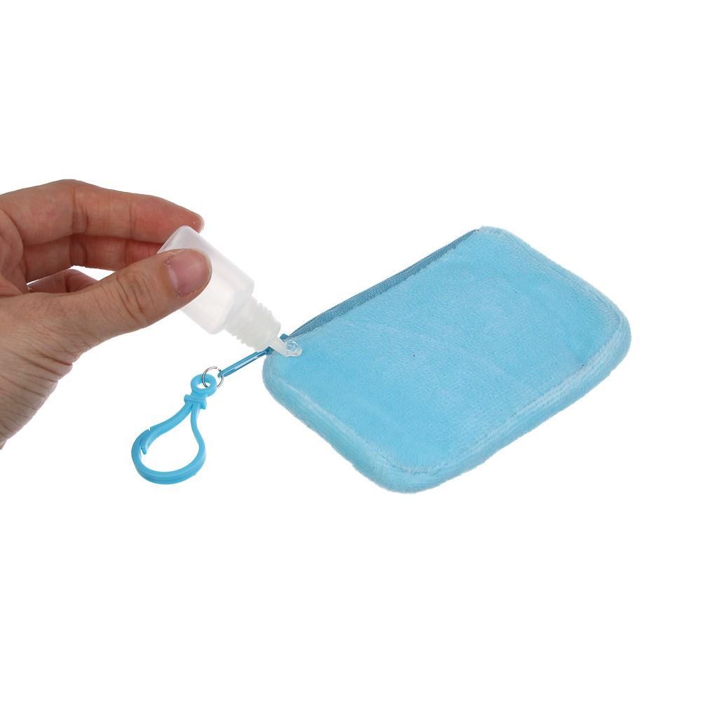 Набор для творчества DIY «Сумочка своими руками», 12,5х18х3,8см, РР, полиэстер, 4 дизайна, арт.№ 283-227