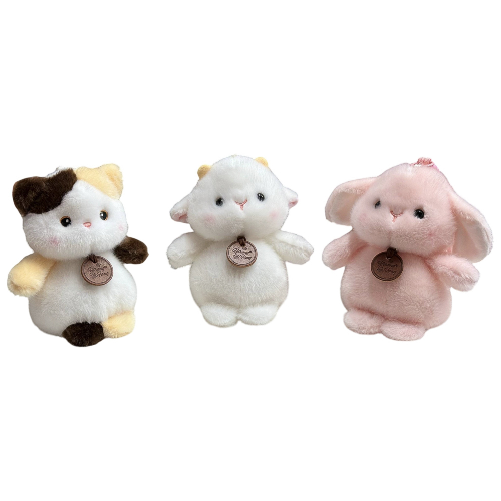 Мягкая игрушка "Зверёныш", арт.№ 264-592