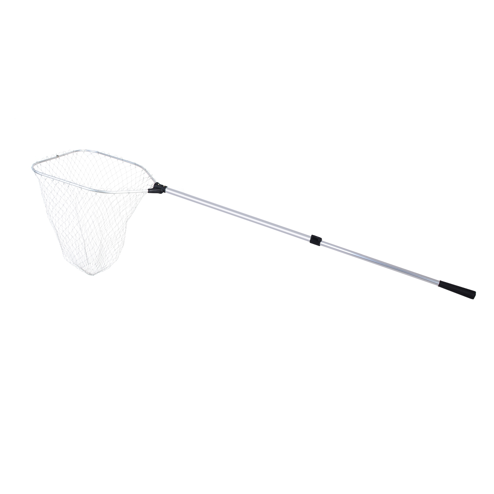 KAIDA Подсачек складной из лески, 1,6м, 70х55см, арт.№ 146-030