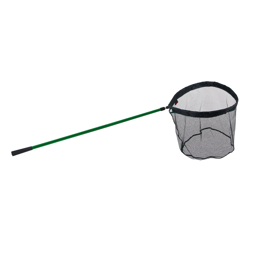 KAIDA Подсачек с мелкой сеткой, 1,6м, 50х45см, арт.№ 146-031