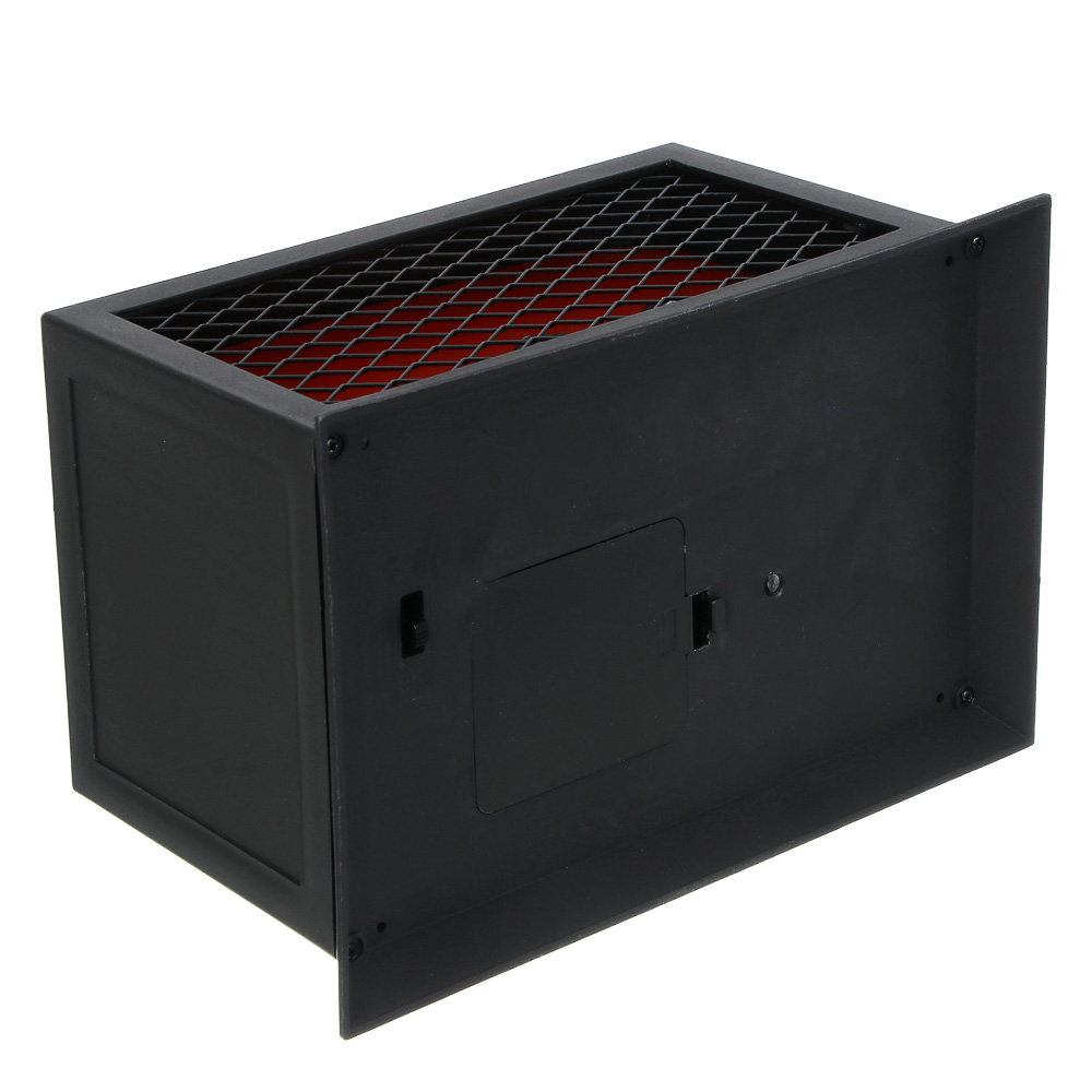 Светильник - камин декоративный LED тм СНОУ БУМ, 22x14x16см, PP, металл, 3хАА, 1 режим, арт.№ 715-501