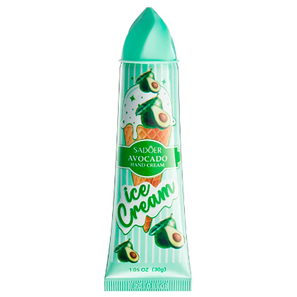 Крем для рук SADOER, авокадо, 30г, арт.№ 934-006