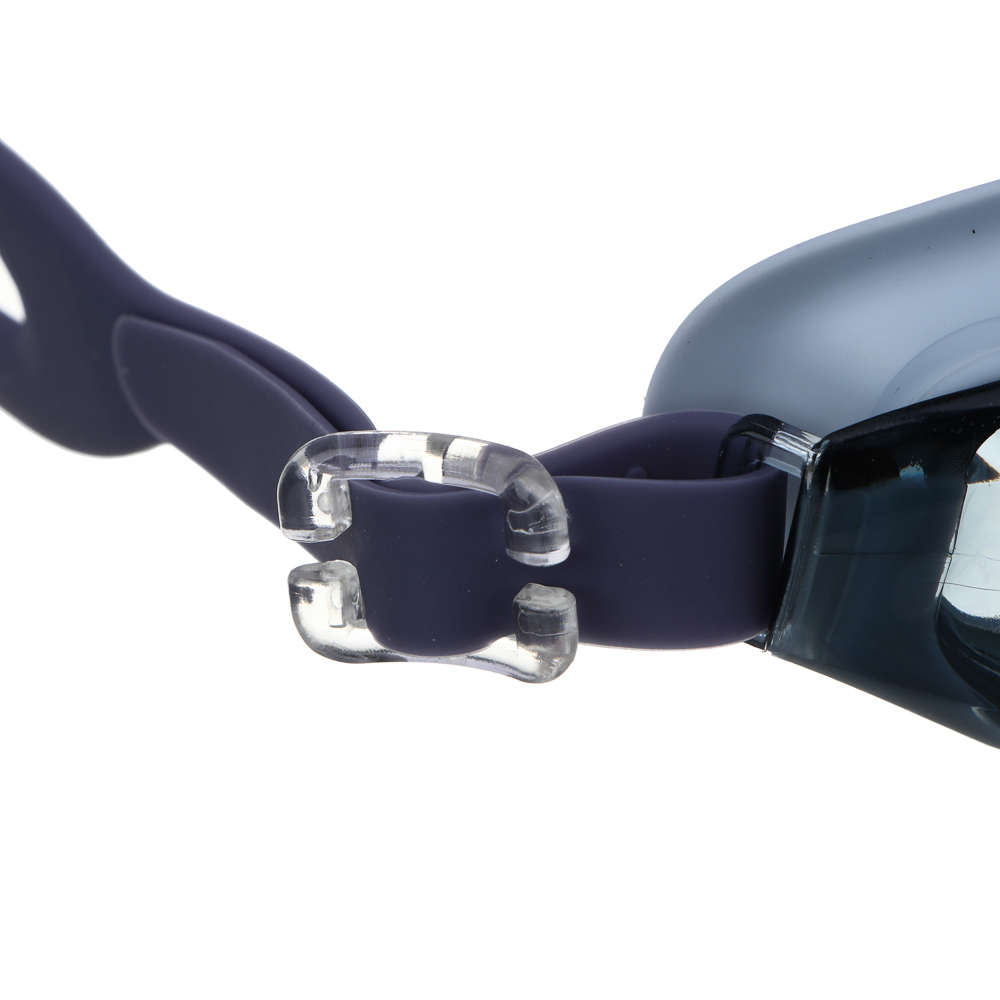 BY Русские Супергерои Очки для плаваний с берушами 18+, PC, силикон, антипот, чехол, арт.№ 087-006