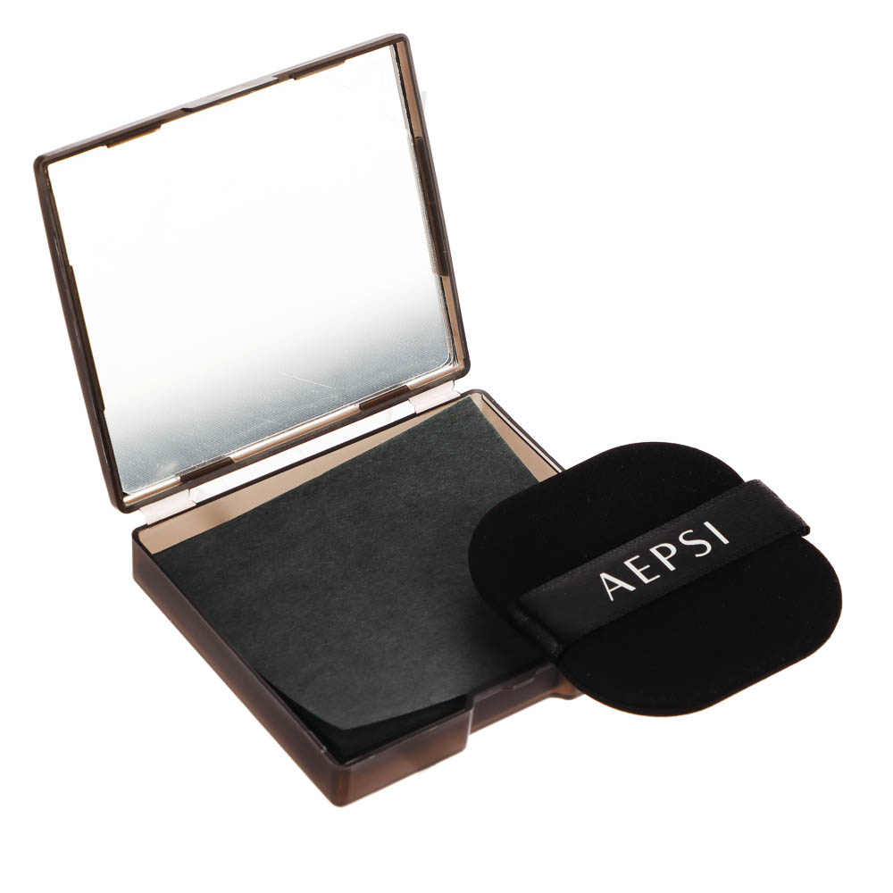 Салфетки матирующие со спонжем с липким слоем "ТЁМНАЯ НОЧЬ" тм Farres 28,5 г — купить в МПР Салфетки матирующие со спонжем с липким слоем "ТЁМНАЯ НОЧЬ" тм Farres 28,5 г, арт.№ 330-615