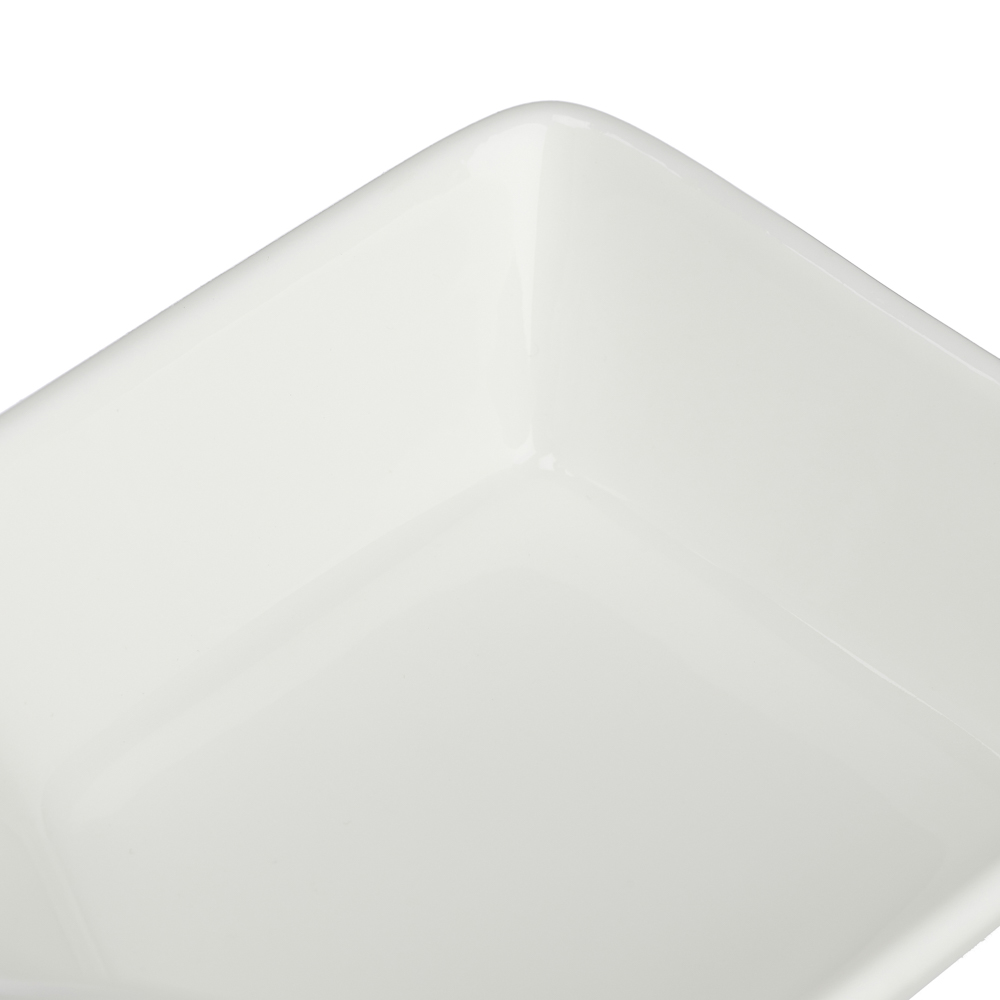 Ivlev Chef Элеганс Розетка для десерта/варенья/соуса, 15,5х9х5,5см, фарфор, арт.№ 824-563