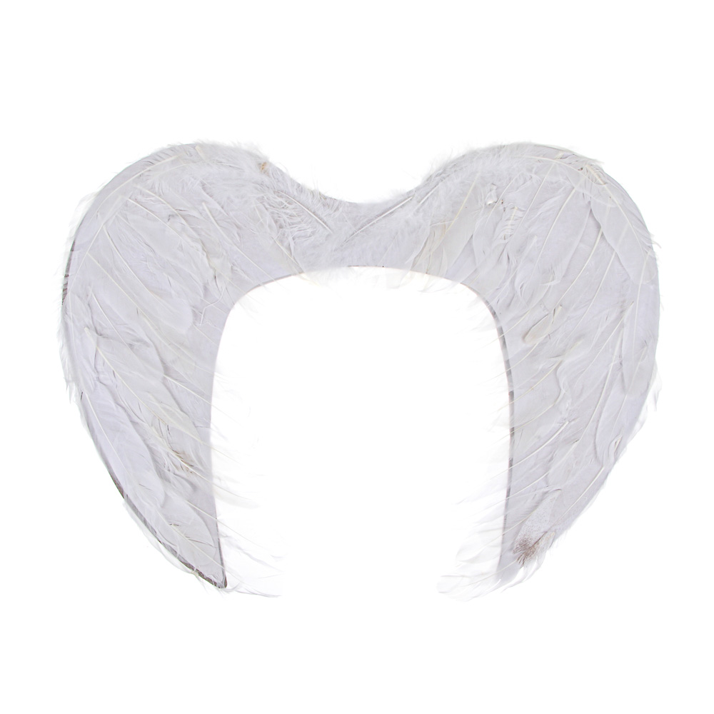 СНОУ БУМ Крылья ангела, полипропилен, нейлон, размер 45x35 см, арт.№ 391-290