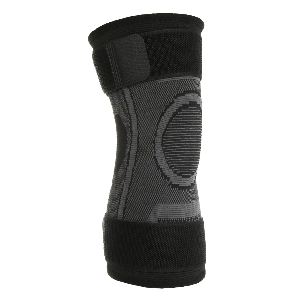 Суппорт на колено, тм BY SPORT, 28х16см, полиэфирное волокно 50%, полиэстер 35%, латекс 15%, арт.№ 138-064