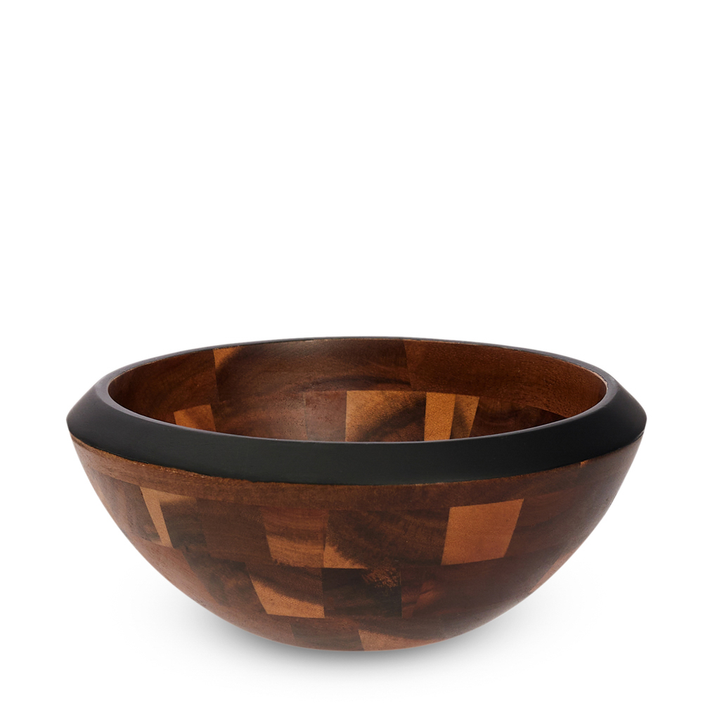 BY COLLECTION Салатник круглый акация, 17,8x7,6см, арт.№ 883-086