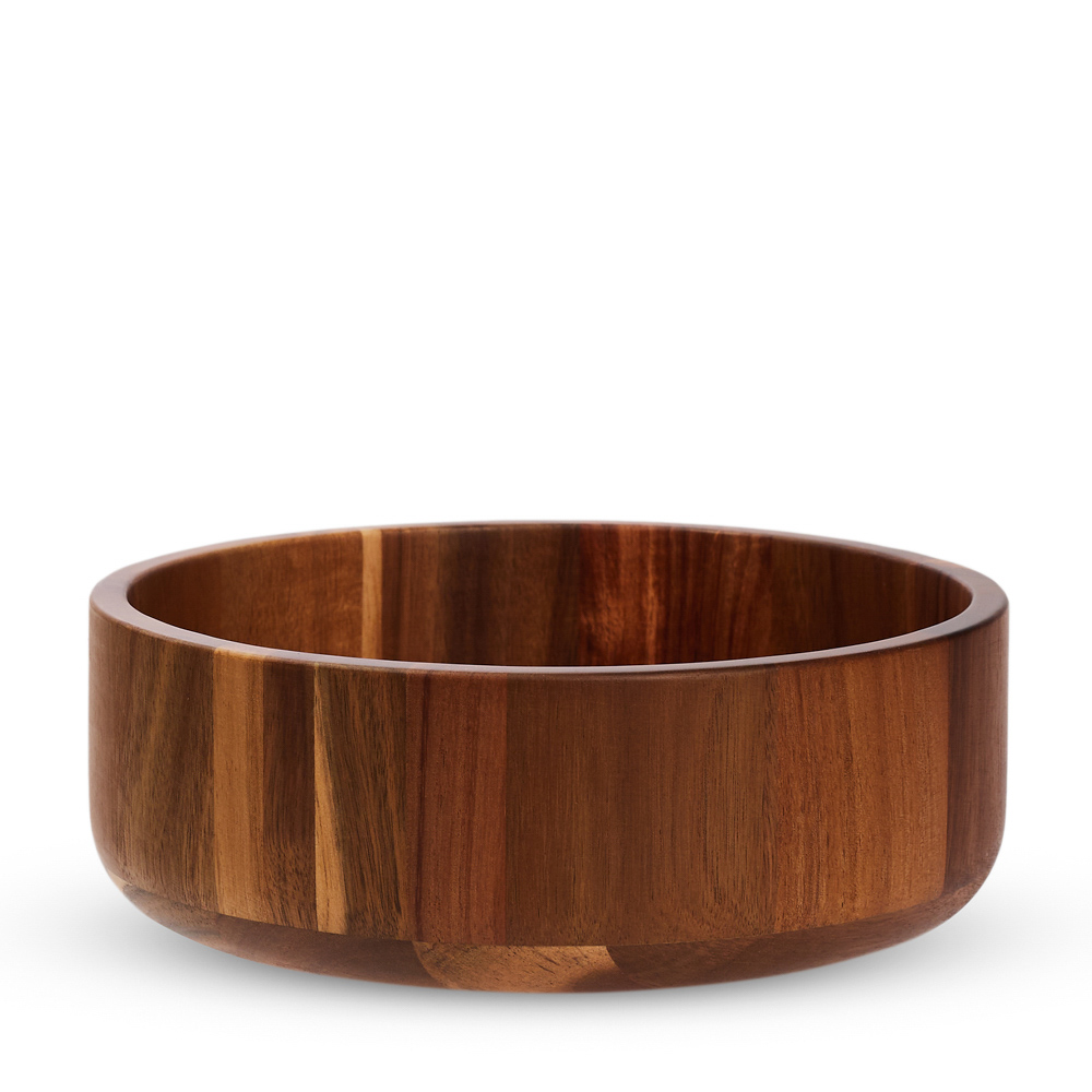 BY COLLECTION Салатник круглый акация, 25,4x8,9см, арт.№ 883-089