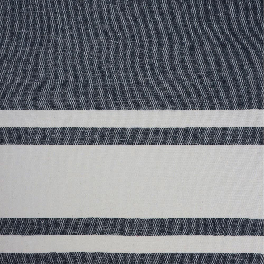 PROVANCE Саммер Покрывало для отдыха 180х170см, 75% хлопок 25% полиэстер, серый, арт.№ 496-033