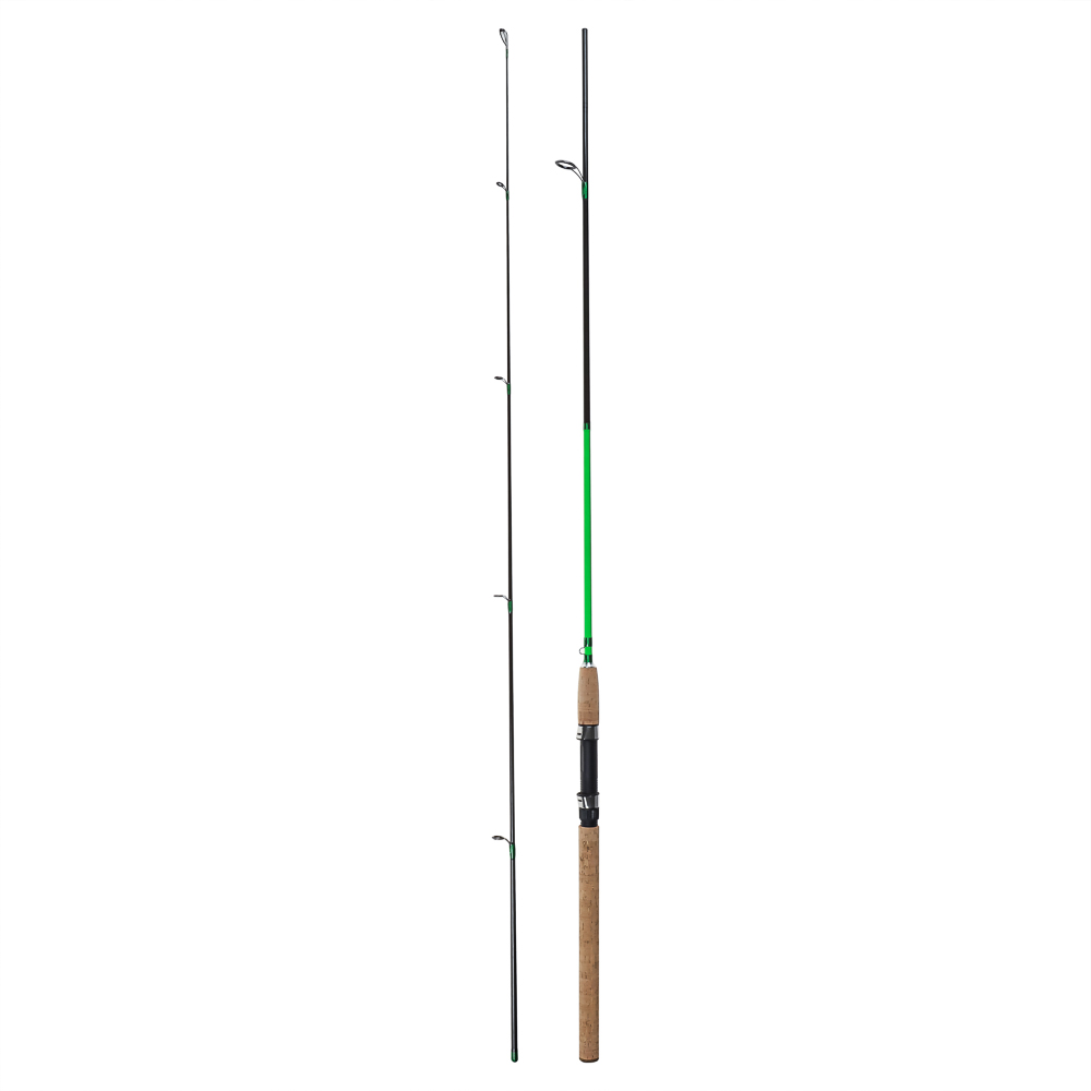 Спиннинг "Карбон Про" тм AZOR FISHING, штекерный, карбон 90%, 2,1м, тест 15-40гр., арт.№ 149-121