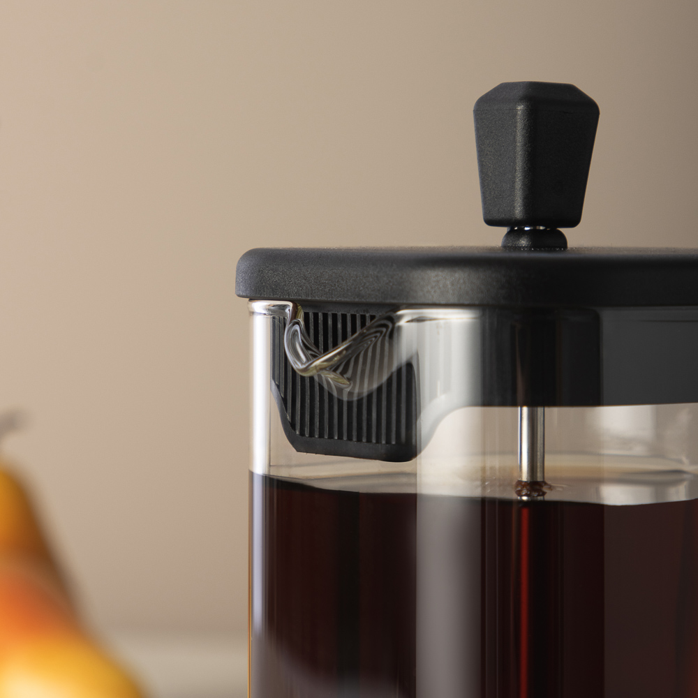 SATOSHI Верона Френч-пресс 600мл, жаропрочное стекло, арт.№ 850-195