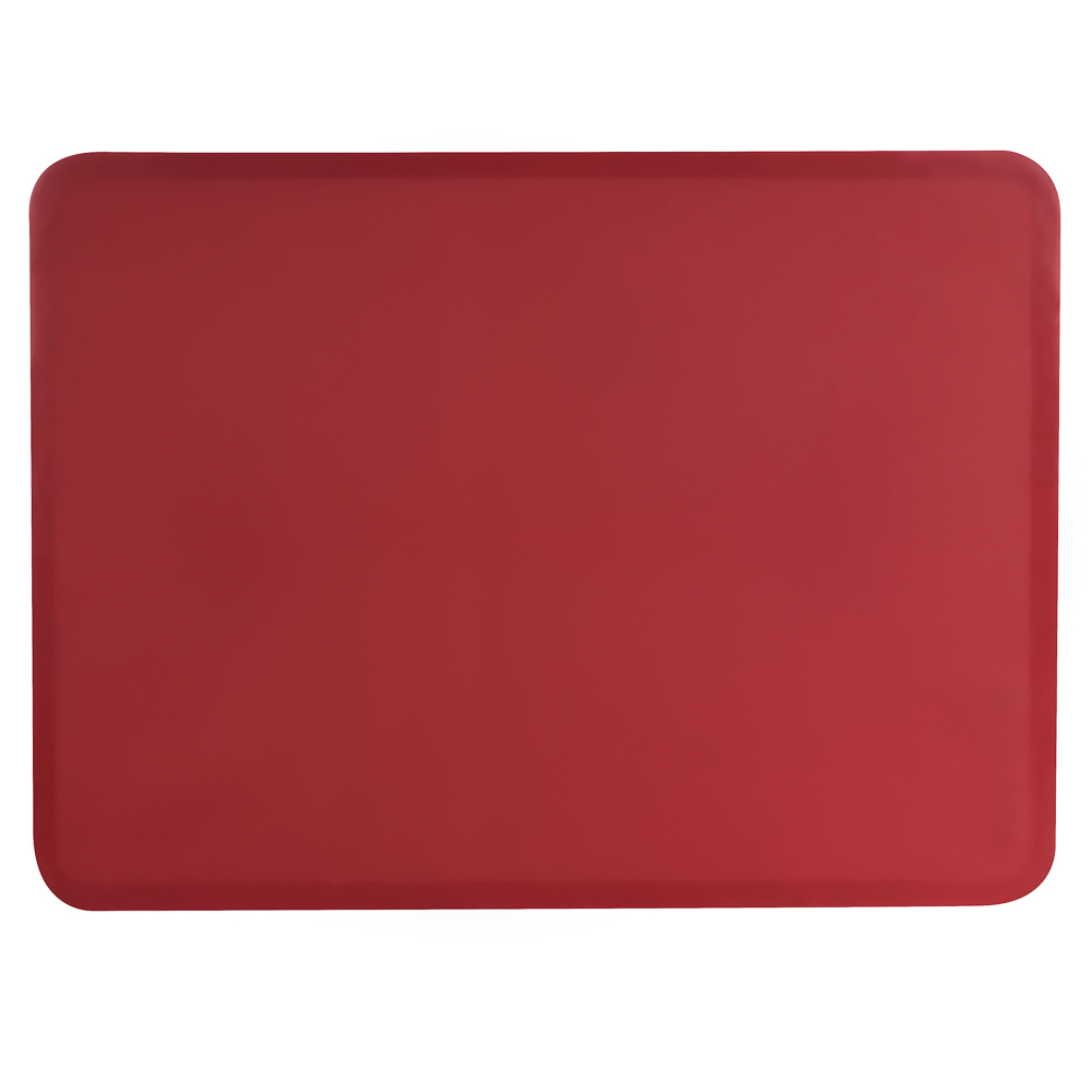 ВСЁГАЗИН Коврик термостойкий для противня, силикон, 38х28х0,1см, арт.№ 856-136