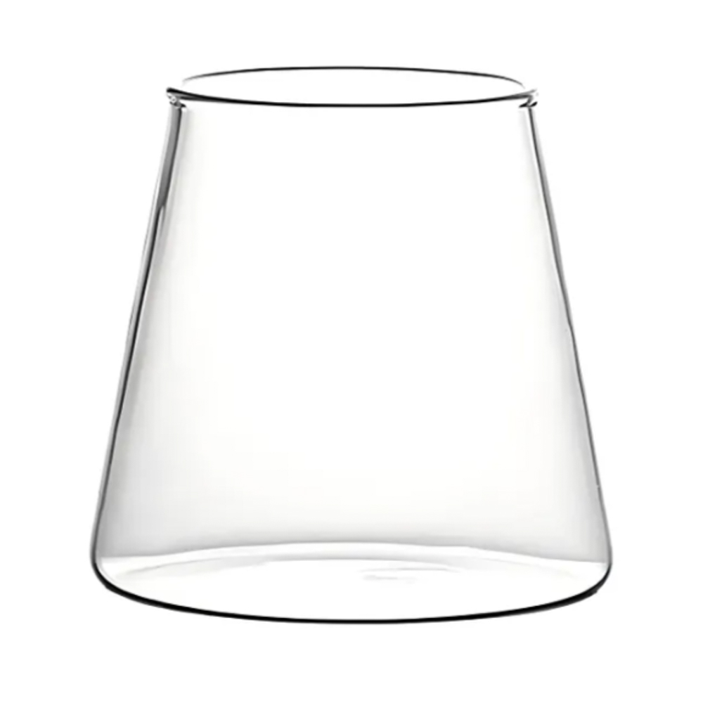Стакан тм MILLIMI Фудзияма, 350мл, стекло, арт.№ 878-685