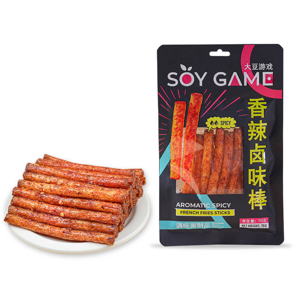 Латяо SOY GAME Палочки пряные ароматные, 70г., арт.№ 347-599
