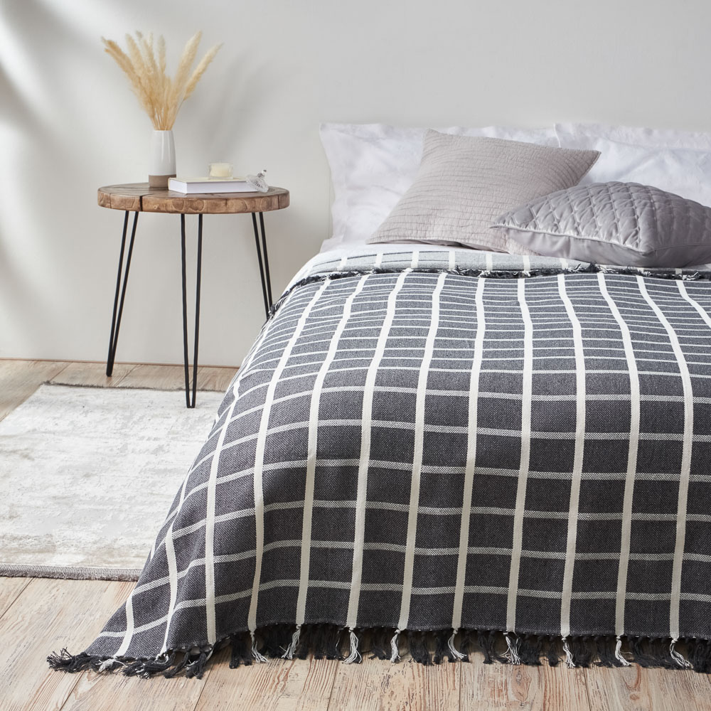 PROVANCE Фрэя Покрывало хлопок, 200х220см, арт.№ 486-201