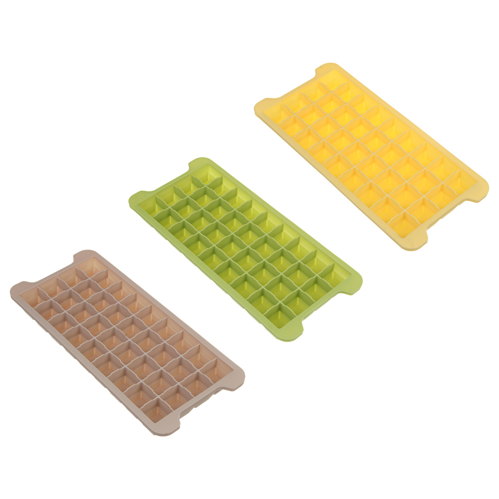 Форма силиконовая для льда тм VETTA, 36 ячеек, арт.№ 856-241