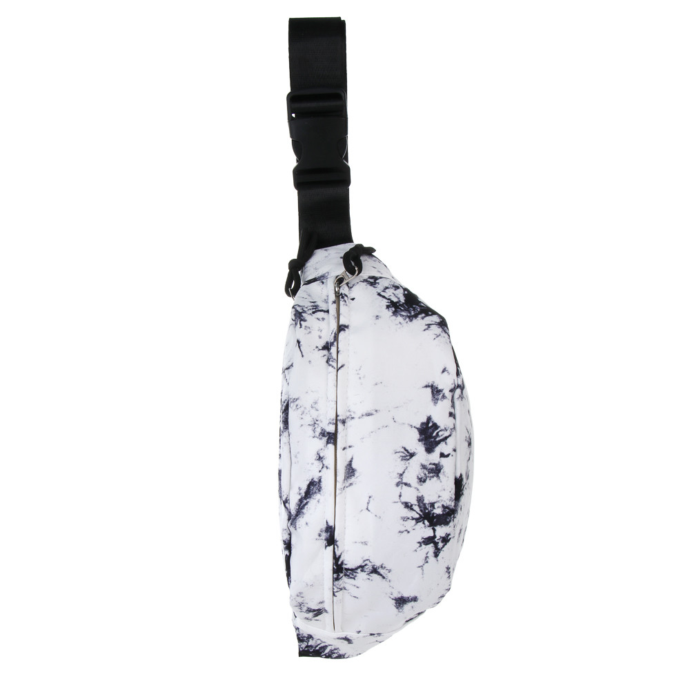 Сумка поясная молодежная тм ЮL Ярче, полиэстер, 32х15см, 3 цвета, арт.№ 337-227