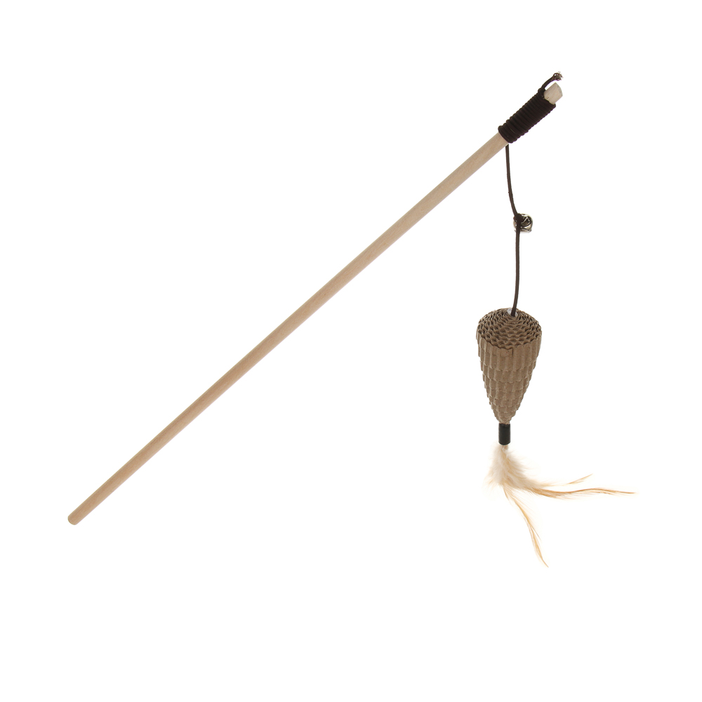 VETTA Игрушка для домашних животных, бумага, древесина, 40 см, арт.№ 273-473