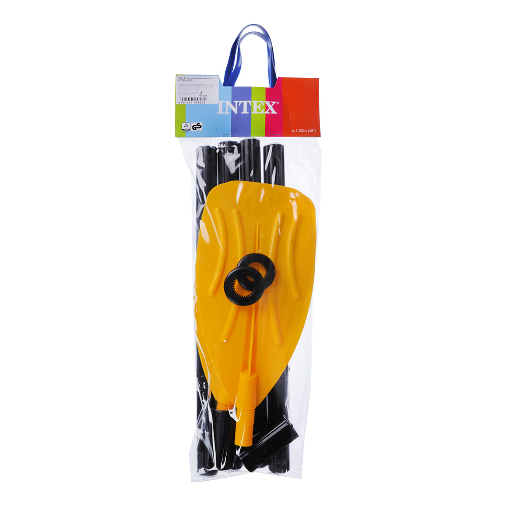 INTEX Весла пластиковые комплект 2 шт* 122см, 59623, арт.№ 359-328