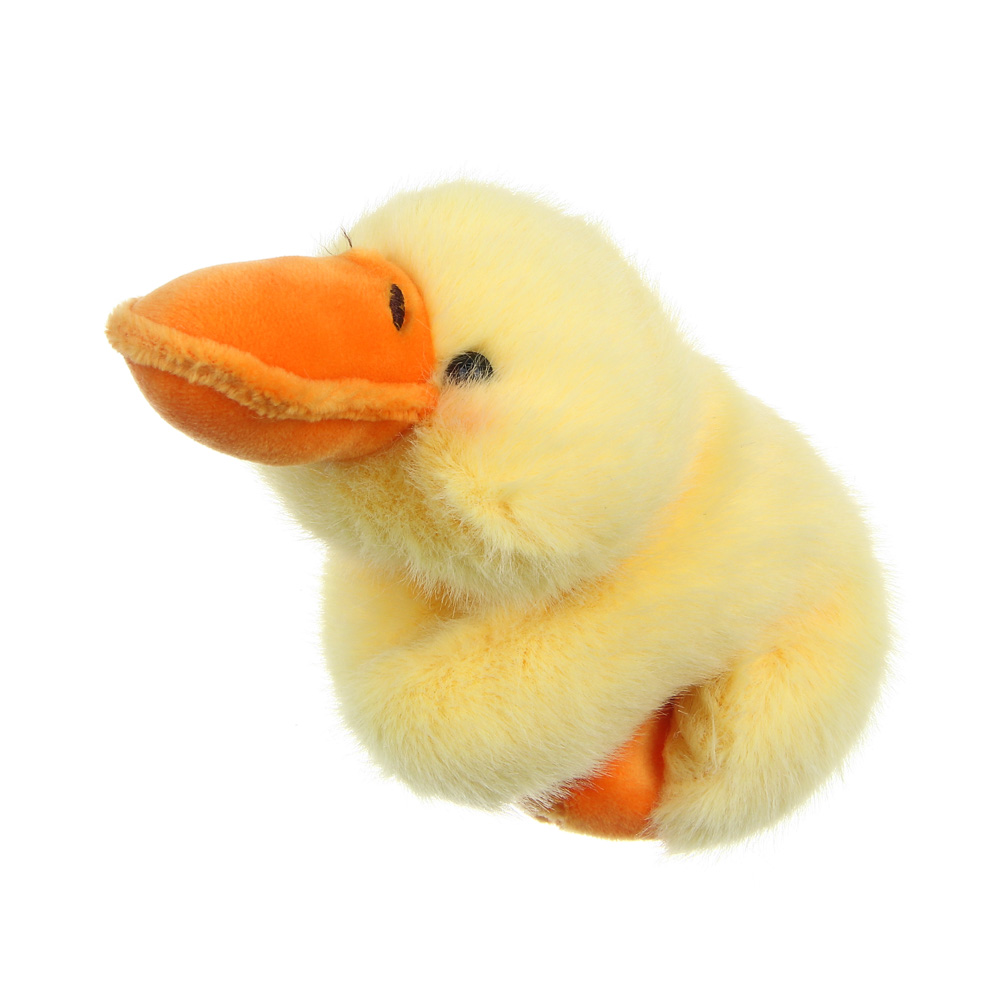 ИГРОЛЕНД Игрушка мягкая "Зверята" с магнитными лапками, 16 см, полиэстер, микс видов, арт.№ 264-513