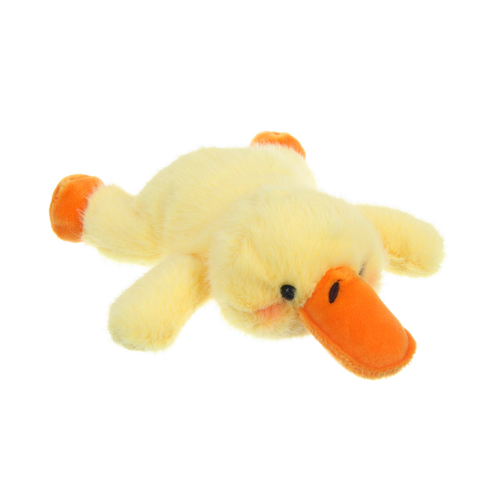 ИГРОЛЕНД Игрушка мягкая "Зверята" с магнитными лапками, 16 см, полиэстер, микс видов, арт.№ 264-513