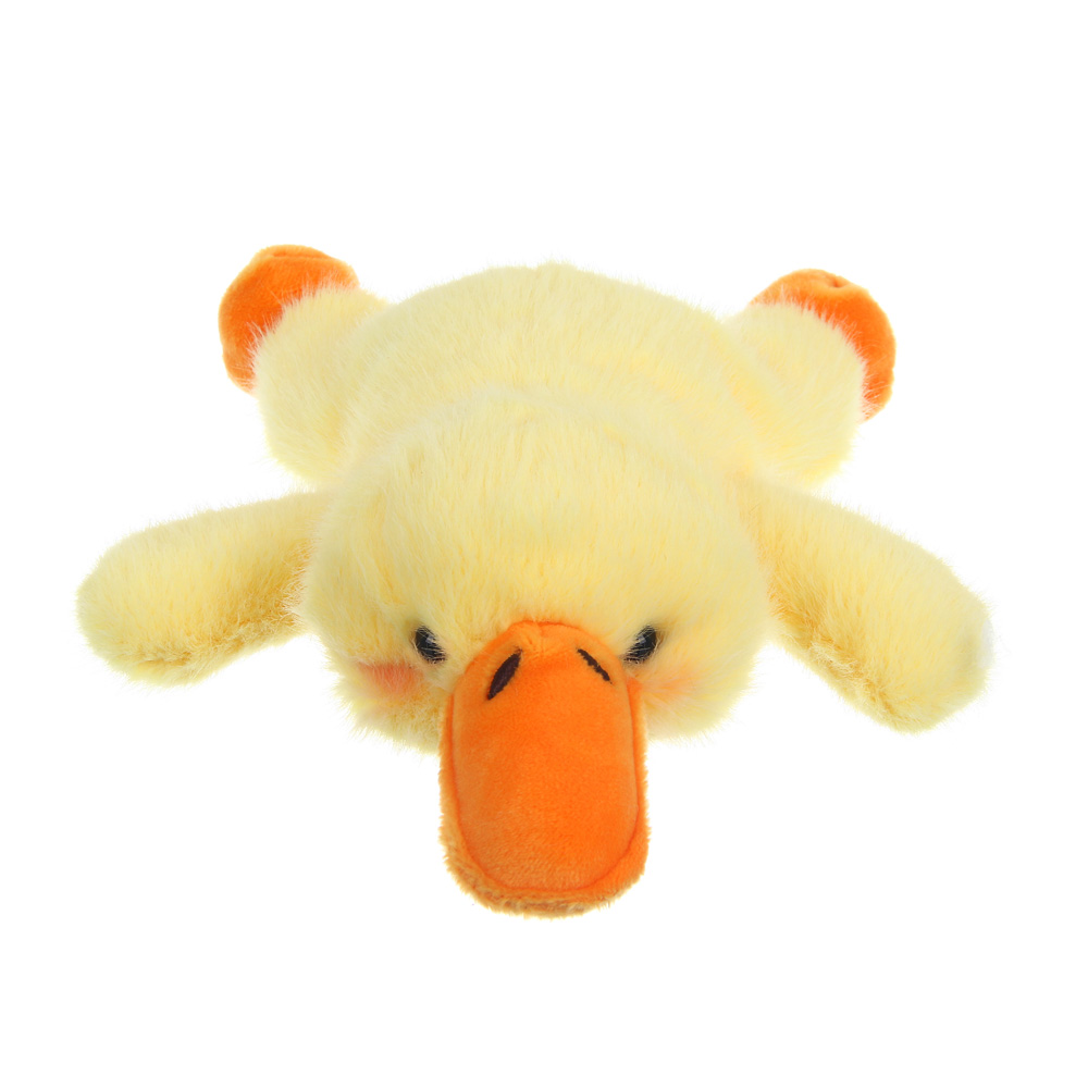 ИГРОЛЕНД Игрушка мягкая "Зверята" с магнитными лапками, 16 см, полиэстер, микс видов, арт.№ 264-513