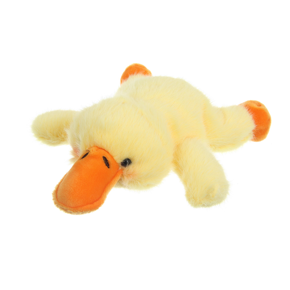 ИГРОЛЕНД Игрушка мягкая "Зверята" с магнитными лапками, 16 см, полиэстер, микс видов, арт.№ 264-513