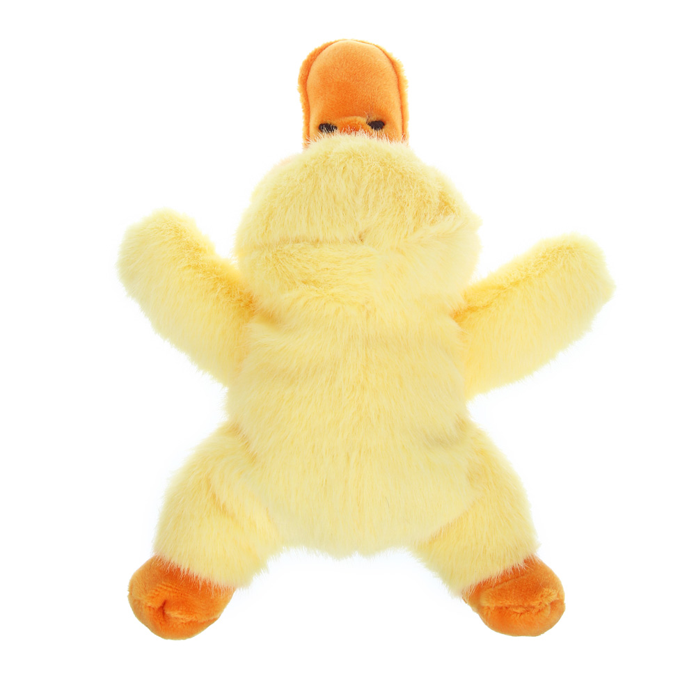 ИГРОЛЕНД Игрушка мягкая "Зверята" с магнитными лапками, 16 см, полиэстер, микс видов, арт.№ 264-513