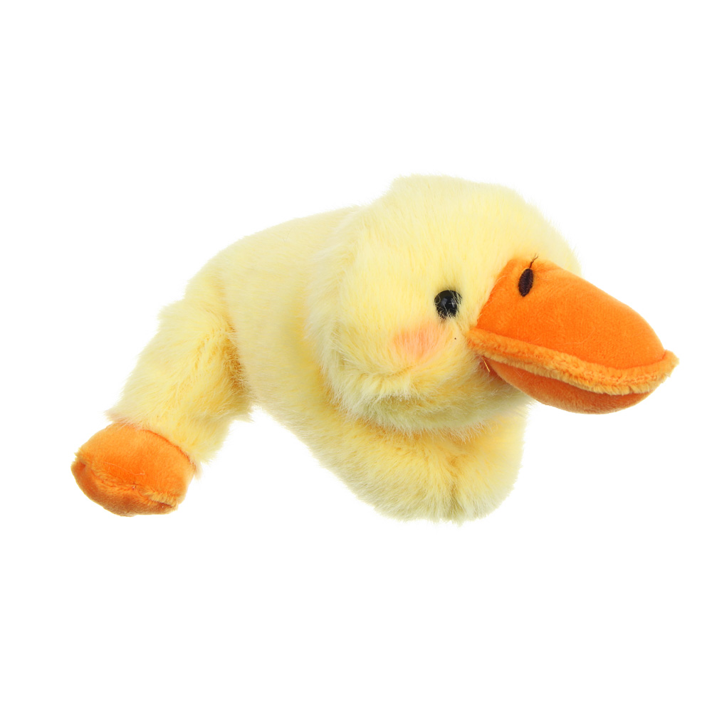 ИГРОЛЕНД Игрушка мягкая "Зверята" с магнитными лапками, 16 см, полиэстер, микс видов, арт.№ 264-513