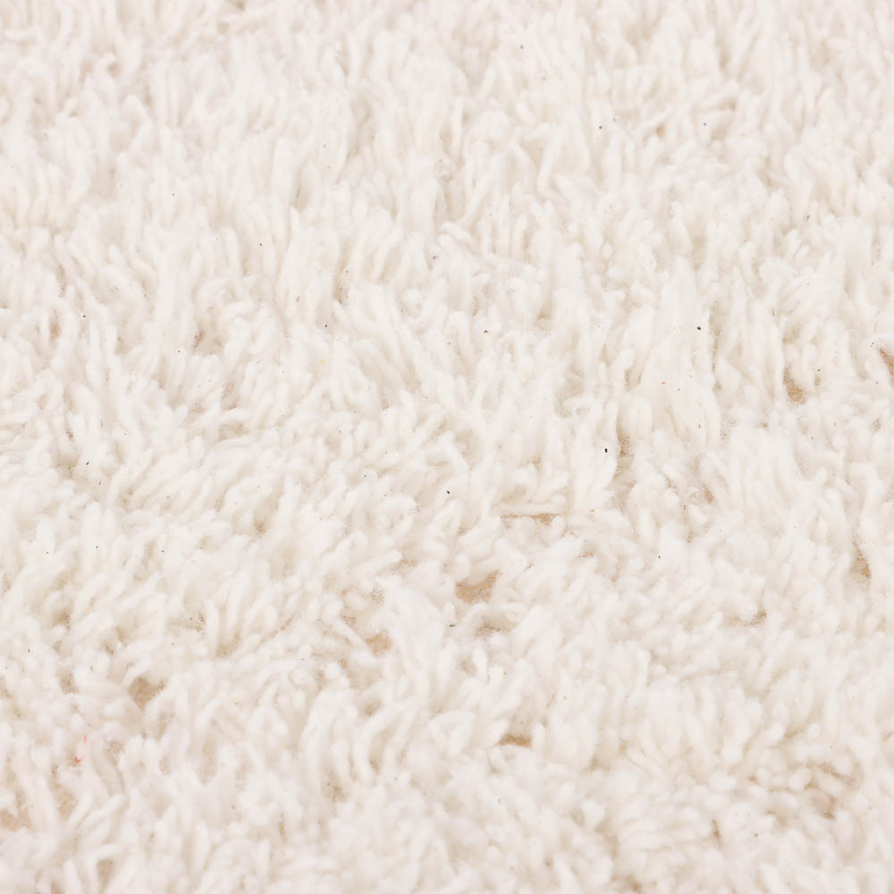 Коврик для ванной SWENSA 40х60см Delhi кремовый, хлопок SWM-6000-CRM-B, арт.№ 462-865