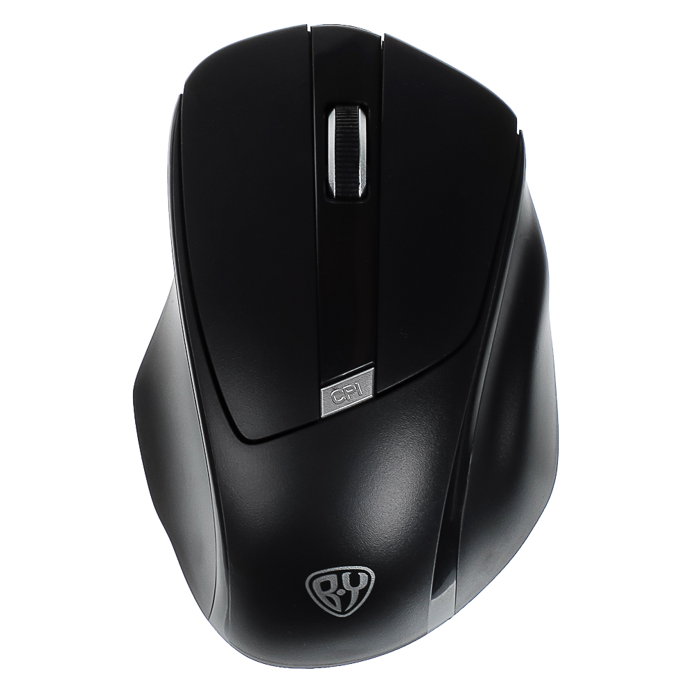 Компьютерная мышь беспроводная BY 2.4Ghz Wireless Mouse with Nano Receiver, арт.№ 405-079