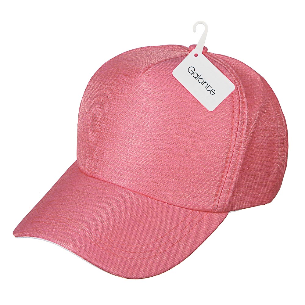 GALANTE Кепка женская, 100% полиэстер, р-р 58, 4 цвета, ШЛ21-06, арт.№ 314-597