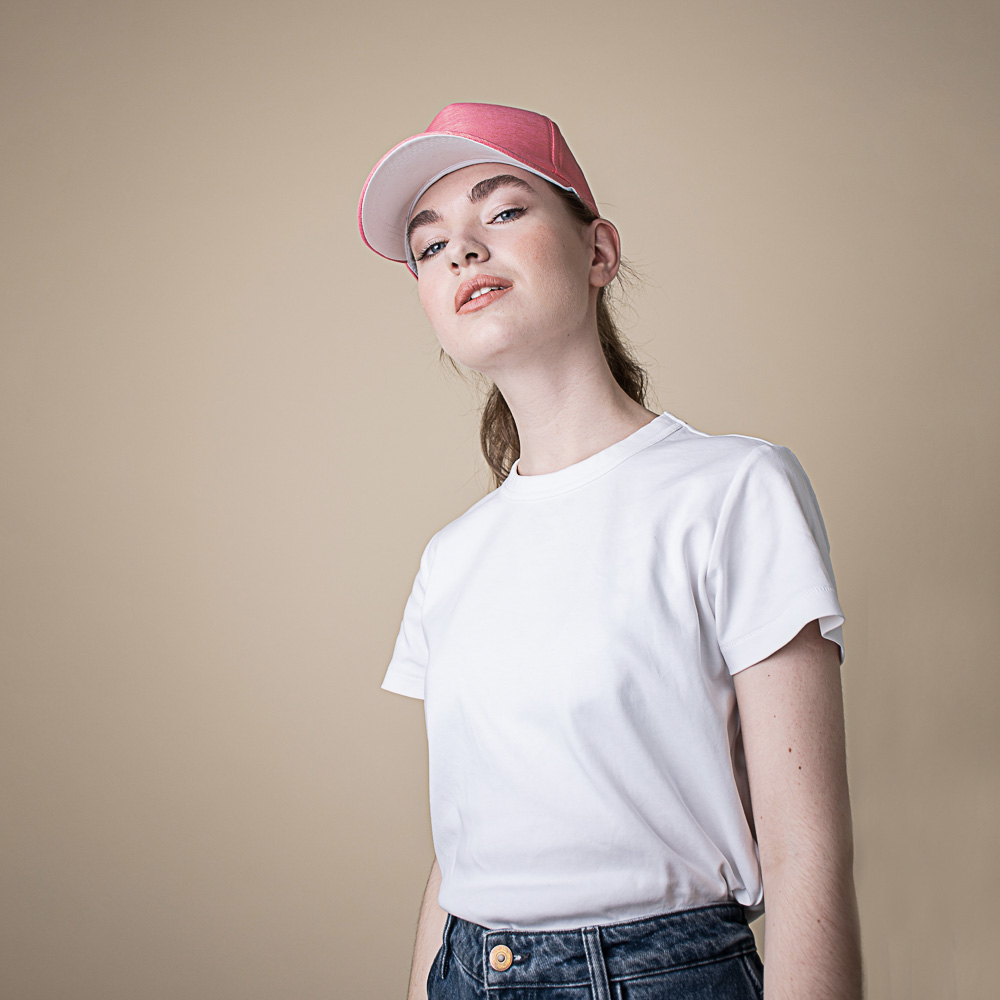 GALANTE Кепка женская, 100% полиэстер, р-р 58, 4 цвета, ШЛ21-06, арт.№ 314-597