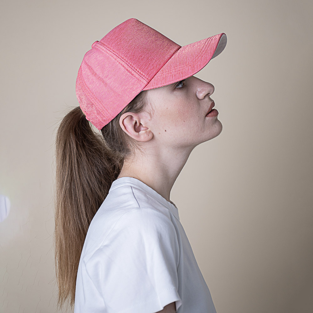 GALANTE Кепка женская, 100% полиэстер, р-р 58, 4 цвета, ШЛ21-06, арт.№ 314-597