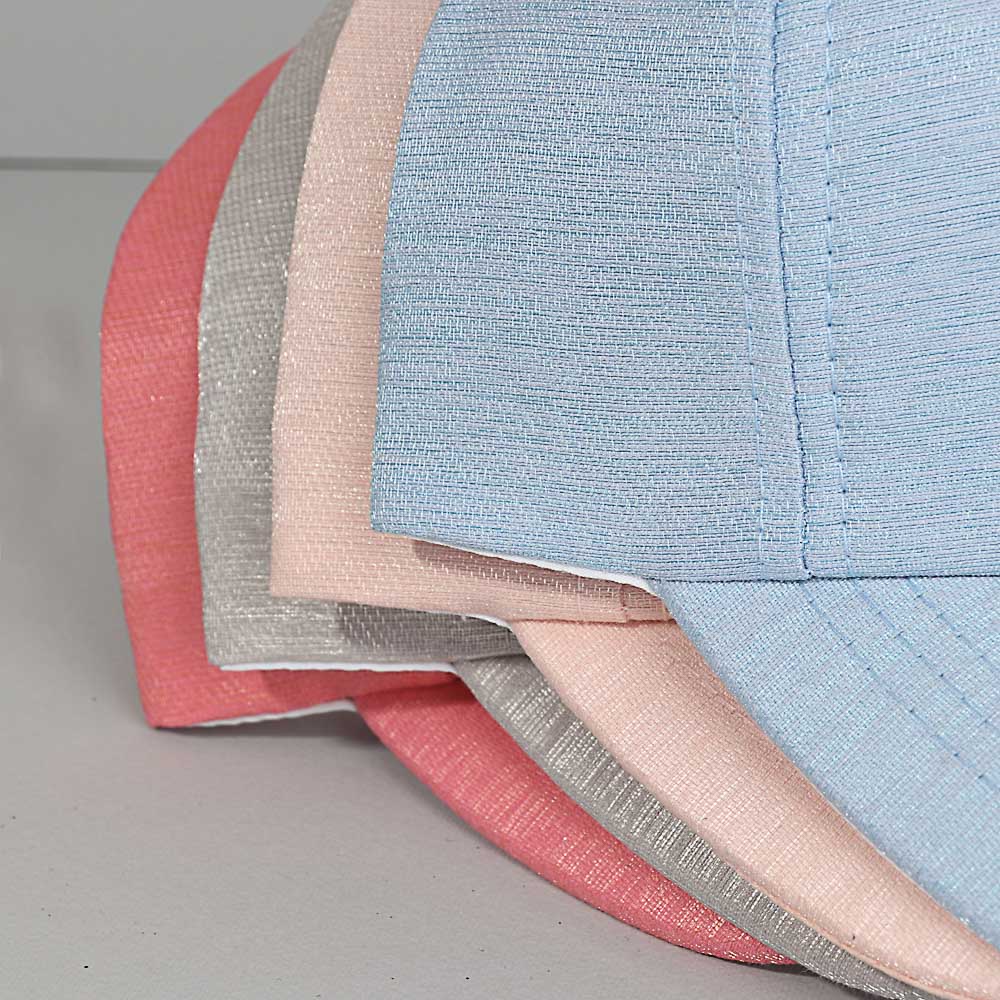 GALANTE Кепка женская, 100% полиэстер, р-р 58, 4 цвета, ШЛ21-06, арт.№ 314-597