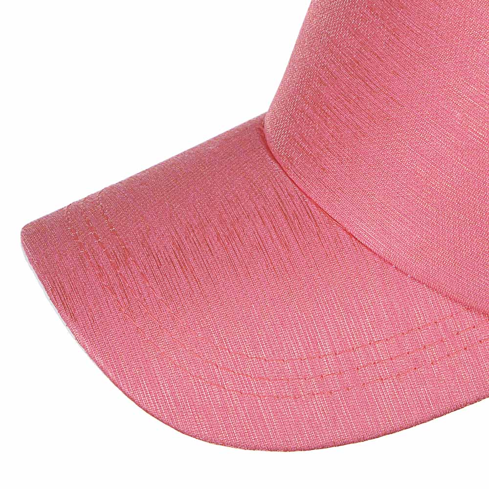 GALANTE Кепка женская, 100% полиэстер, р-р 58, 4 цвета, ШЛ21-06, арт.№ 314-597