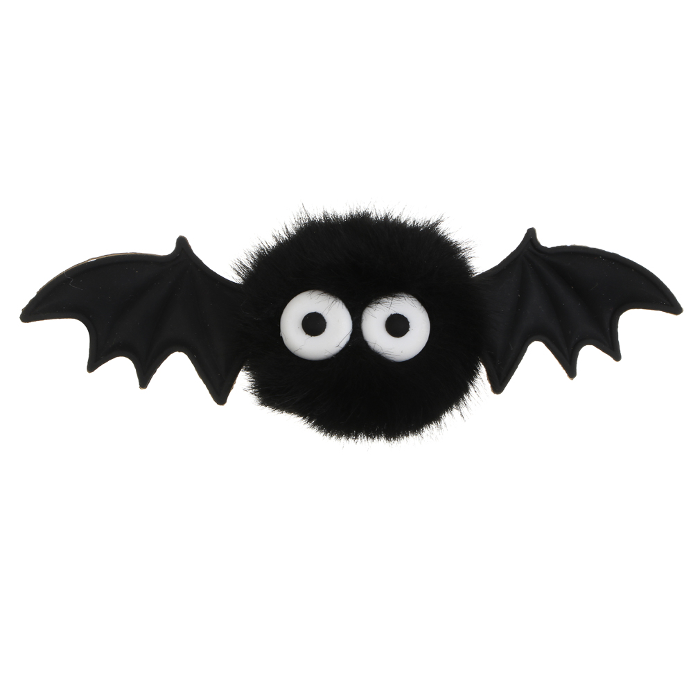 Игрушка для кошек тм VETTA, летучая мышь, мех, 10*6см, арт.№ 273-530