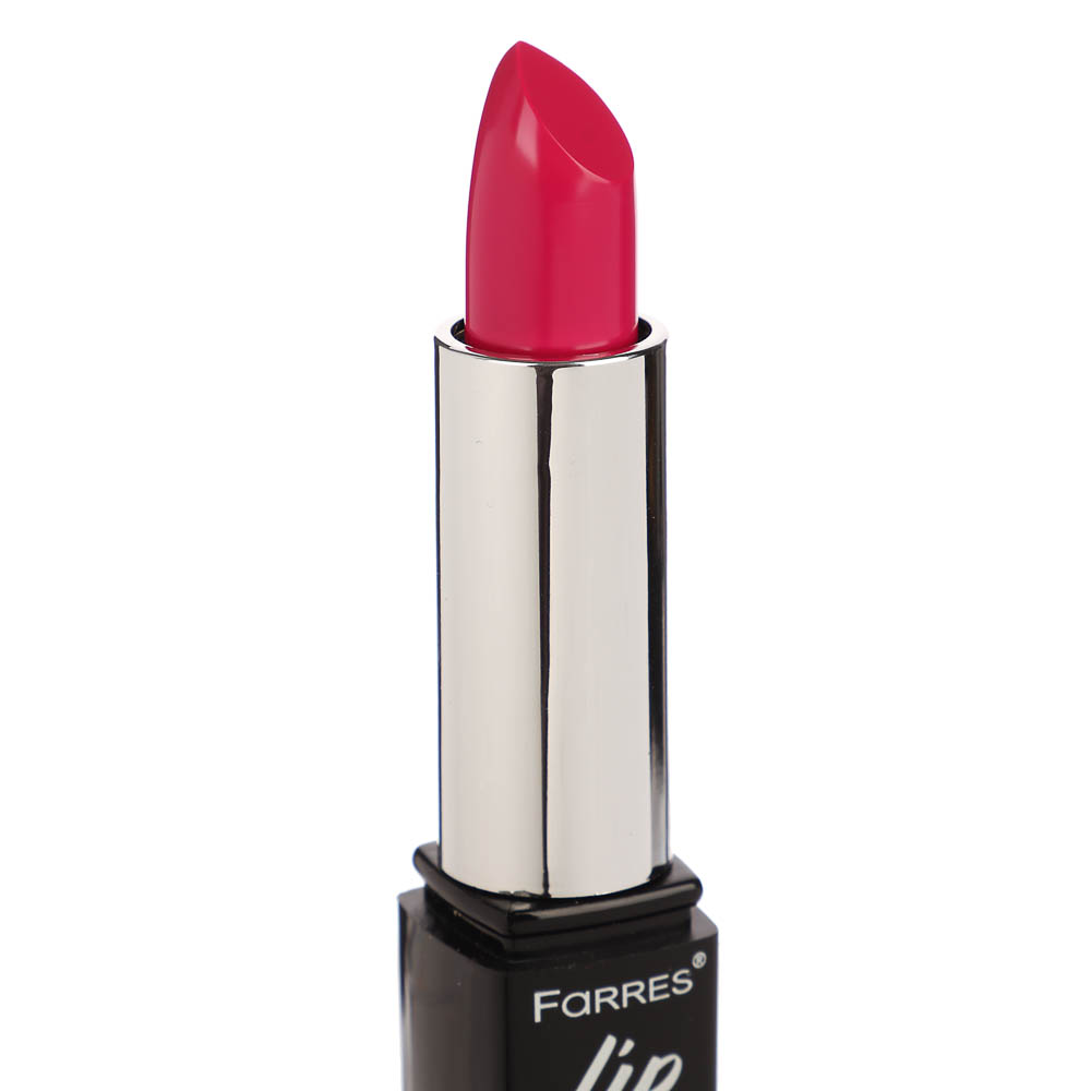 Блеск увлажняющий + помада для губ 2 в 1, тм Farres  4 г, арт.№ 330-616