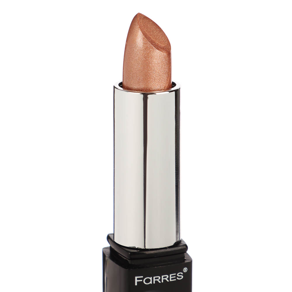 Блеск увлажняющий + помада для губ 2 в 1, тм Farres  4 г, арт.№ 330-616